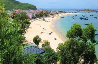 Tour chụp ảnh gia đình tại các bãi biển đẹp Quy Nhơn